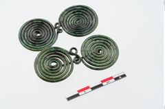 Foto von Bronzebrillenfibel (NHMW-PRAE-024352)